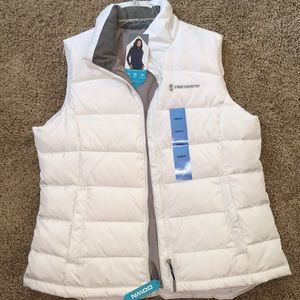 🌀NWT: FREE COUNTRY VEST🌀